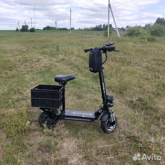 Электросамокат kugoо m5 pro