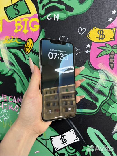 iPhone 11 Pro Max, 64 ГБ