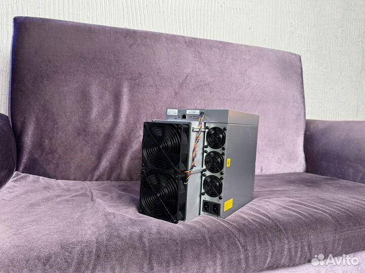 Asic майнер Bitmain Antminer L7 9500 MH/s