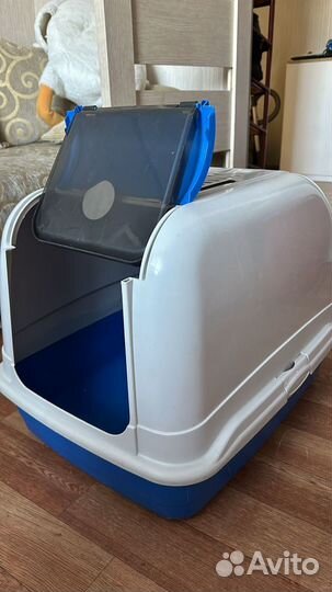 Лоток домик Ferplast