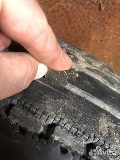 Резина 315 70 22 5 michelin.2 штуки