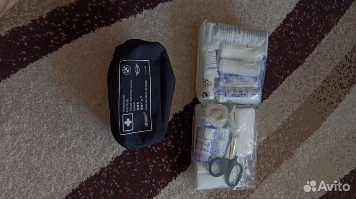 Аптечка для машины bmw