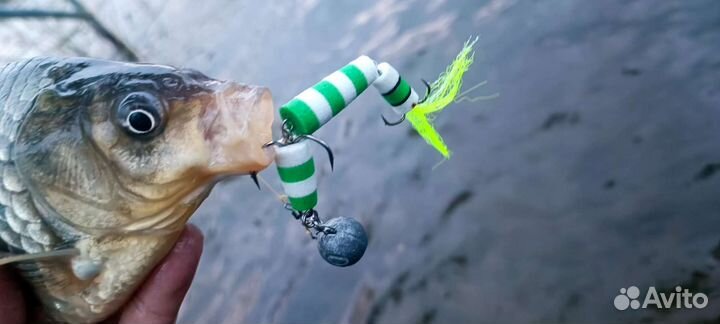 Груза рыболовные