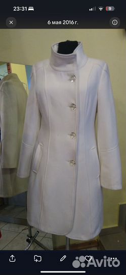 Пальто квртки новое рагиеи 40,42,44