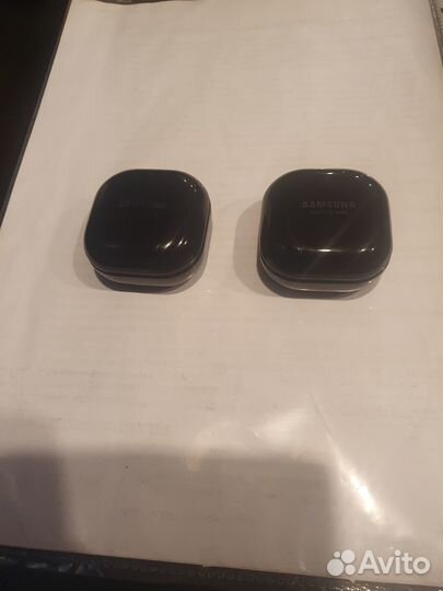 Samsung galaxy buds live кейс