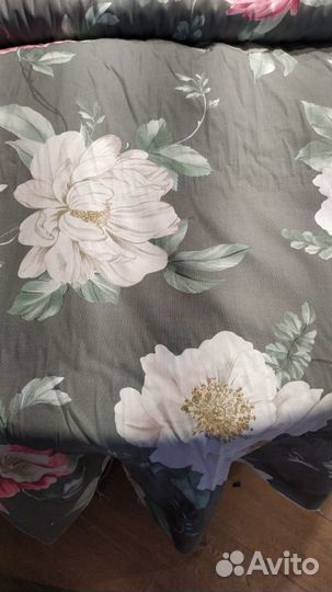 Постельное белье сатин