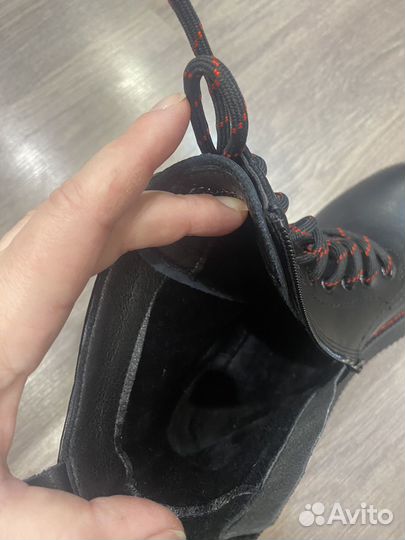 Полусапожки 37 размер respect