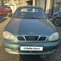 Daewoo Lanos 1.6 MT, 2006, 155 000 км, с пробегом, цена 345 000 руб.