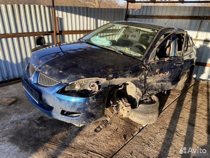 Авто на разбор Mitsubishi Lancer седан 2007