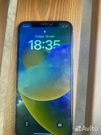 iPhone X, 256 ГБ