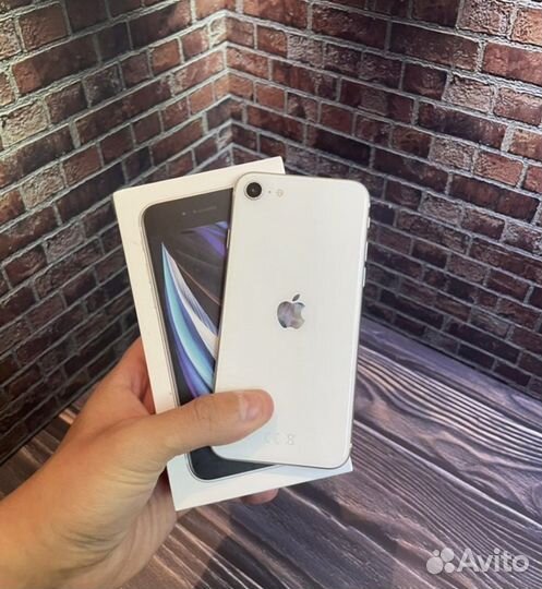 iPhone SE (2020), 256 ГБ