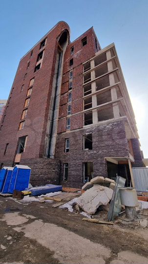 Аппартаменты 8400 м²