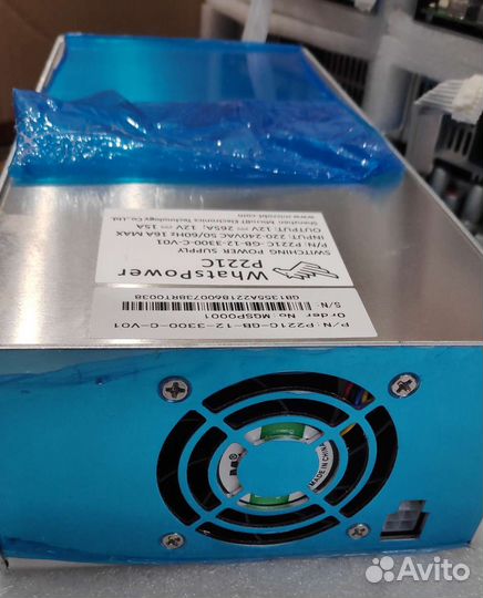 Блок питания whatsminer P221C