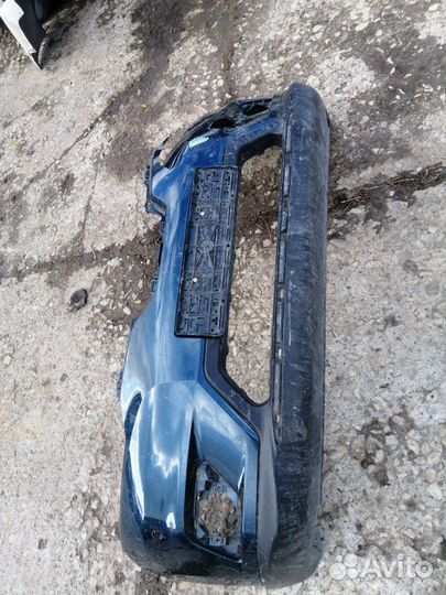 Бампер передний nissan x-trail t32