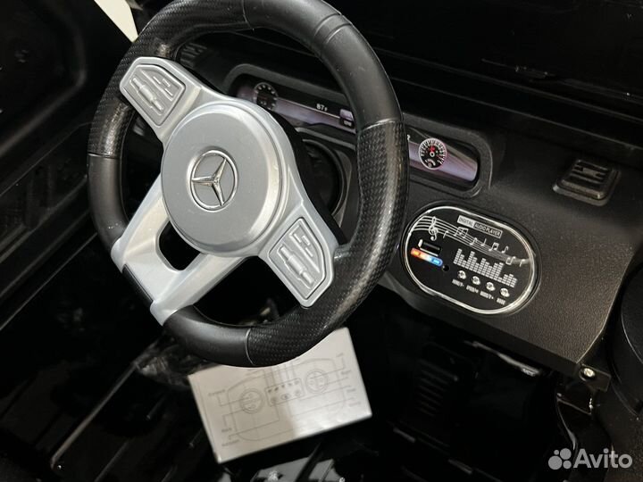 Детские электромобили