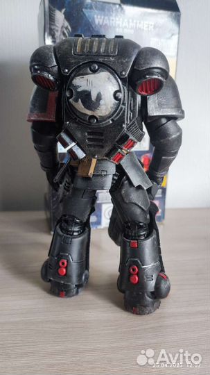 Warhammer 40000 mcfarlane фигурка