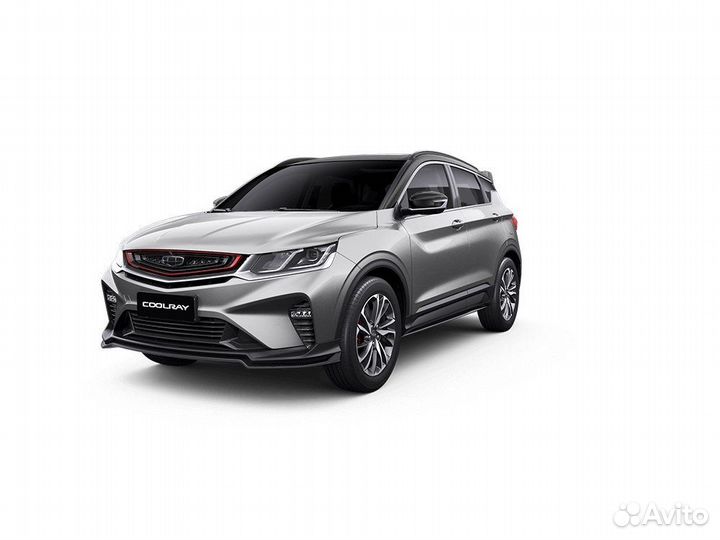 Geely Coolray 1.5 AMT, 2023