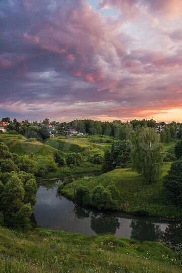 2-к. квартира, 36 м², 1/1 эт.