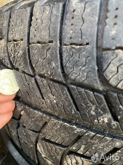 Зимняя резина r15 michelin