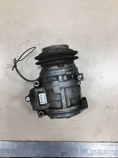 Компрессор кондиционера Kia Sportage