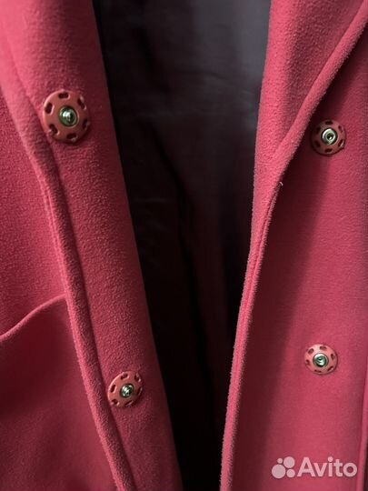 Пальто женское демисезонное 40 42