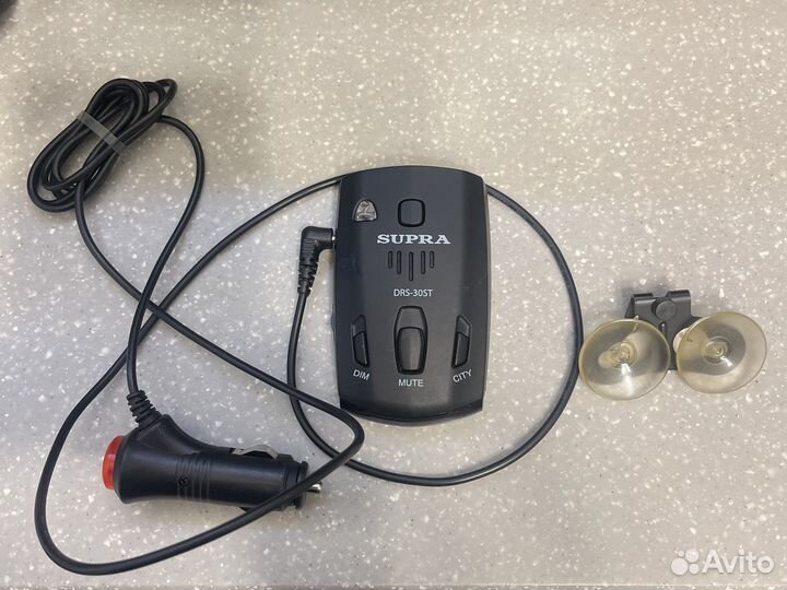 Антирадар supra DRS-30ST