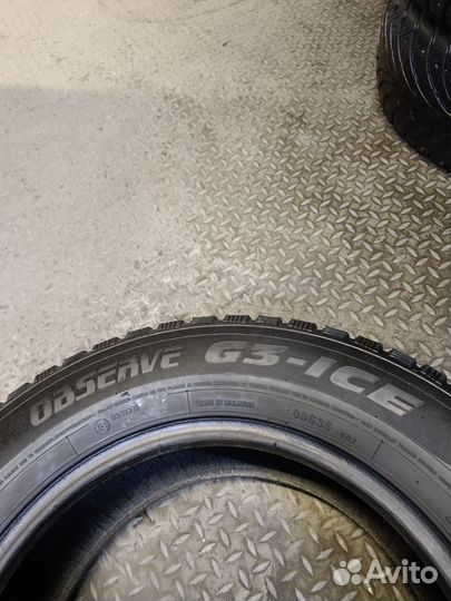 Toyo Observe G3-Ice 205/65 R15