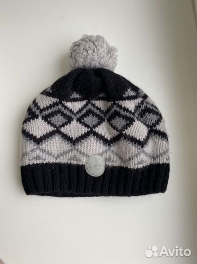 Шапка reima шерсть 9-12 лет