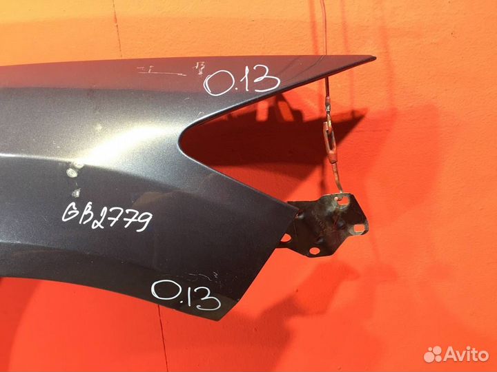 Крыло переднее правое Ford Mondeo 4 лифтбэк G6DB