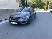 Renault Samsung SM6 2.0 AMT, 2017, 96 411 км, с пробегом, цена 2 499 999 руб.