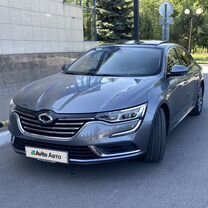 Renault Samsung SM6 2.0 AMT, 2017, 96 411 км, с пробегом, цена 1 950 000 руб.