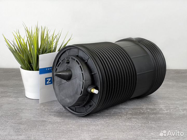 Пневмобаллон для Ауди Audi Q7