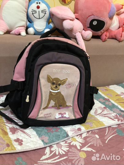 Рюкзак для девочки