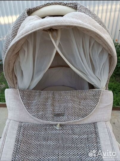 Коляска adamex 3 в 1