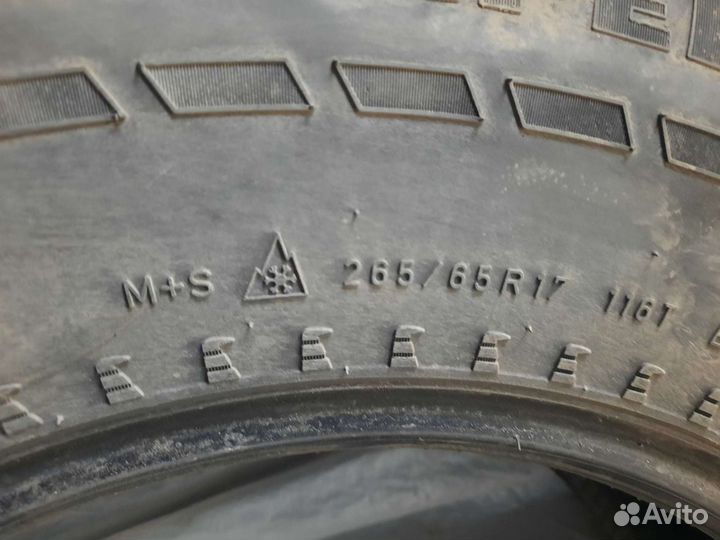 Nokian Tyres Hakkapeliitta 7 265/65 R17