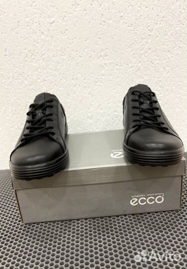 Кроссовки Ecco спортивные