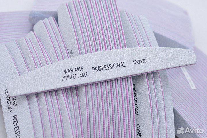 Пилочки для маникюра в ассортименте опт