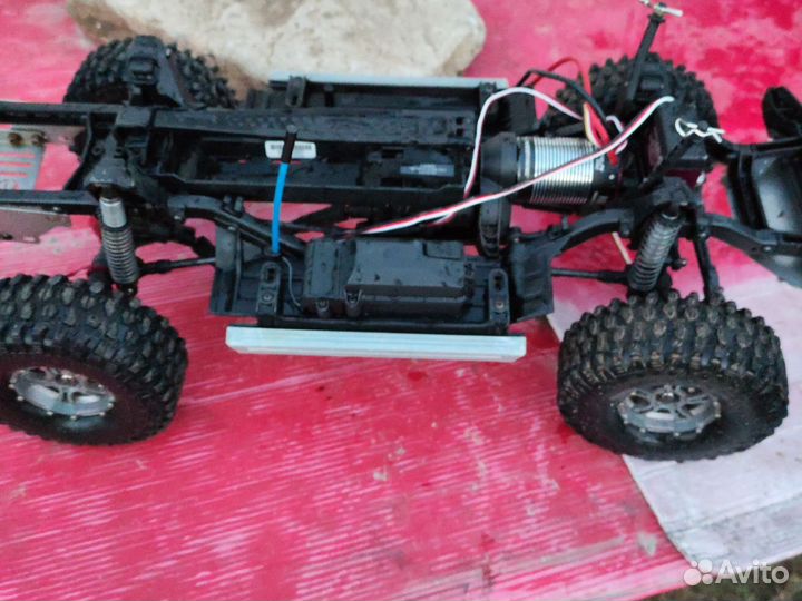 Traxxas trx4