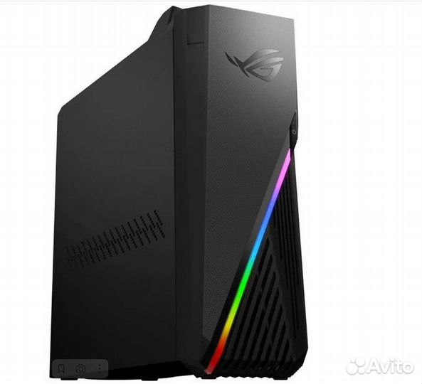 Игровой компьютер Asus