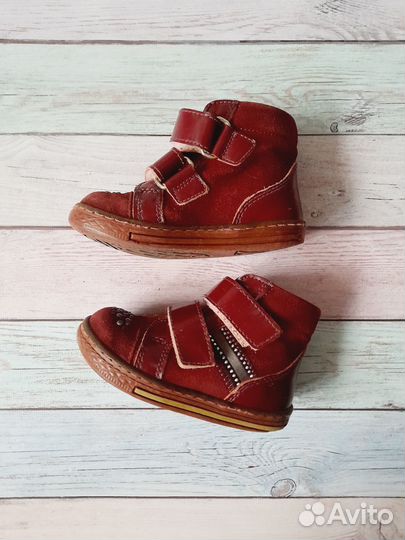 13,5-14,0см. Ботиночки 