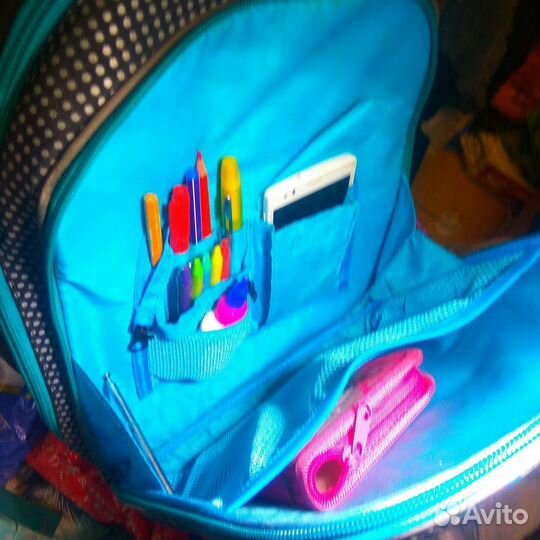 Рюкзак-ранец 