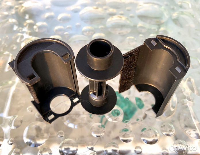 Новые кассеты (катушки) для плёнок 35 мм