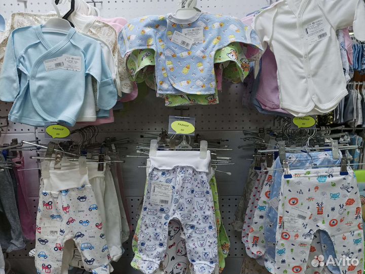 Одежда для маловесных детей