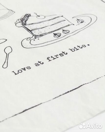 Полотенце для кухни HM home