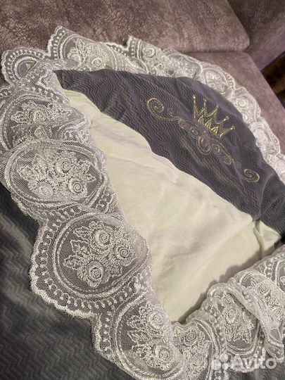 Конверт на выписку осень - весна