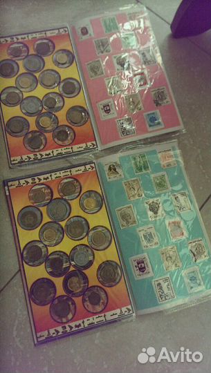 Монеты Египет