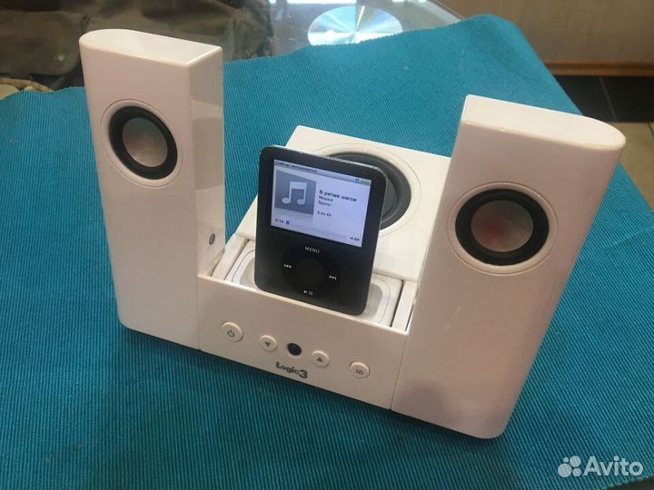 Колонка портативная