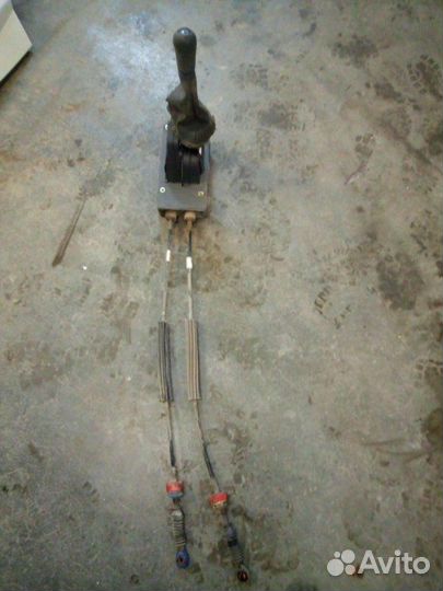 Кулиса Renault Megane 3D Coupe 2 K9KD722. 1.5 DCI