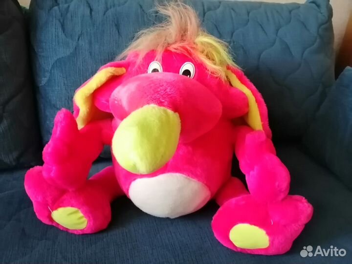 Большая мягкая игрушка