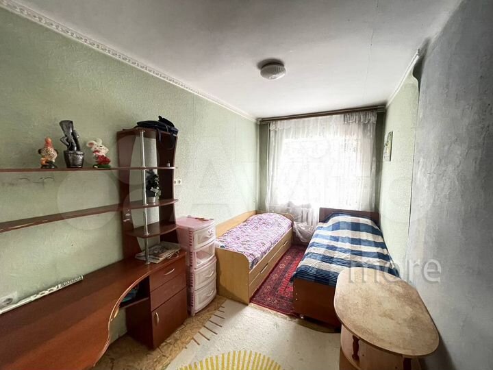 2-к. квартира, 38,9 м², 1/2 эт.